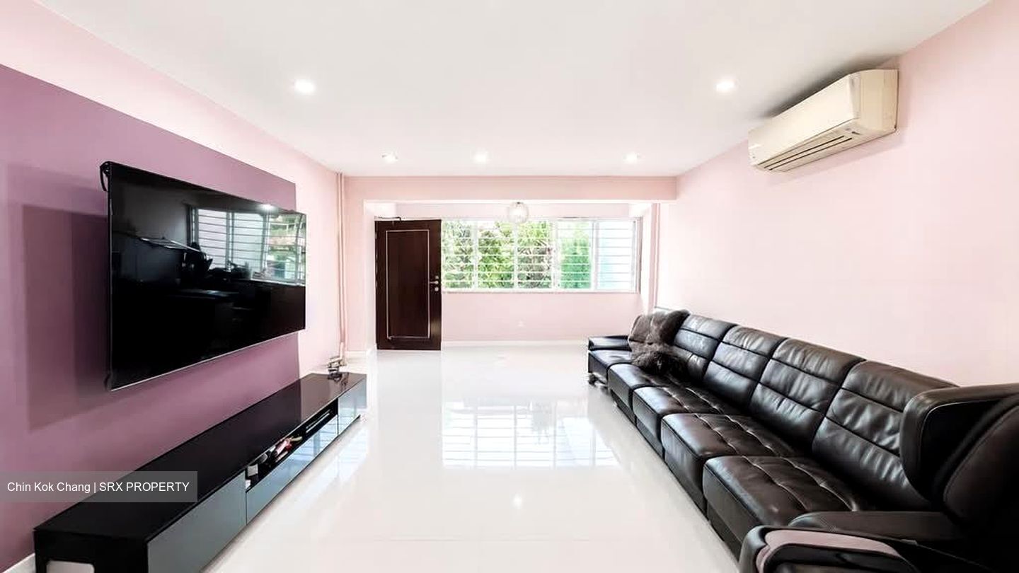 Blk 165 Woodlands Street 13 (Woodlands), HDB 5 Rooms #572674281